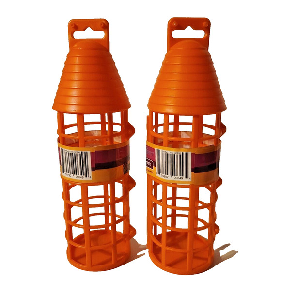 Hentastic Hanging Feeder for Jumbo Treats (2) for Chickens - Picture 2 of 2